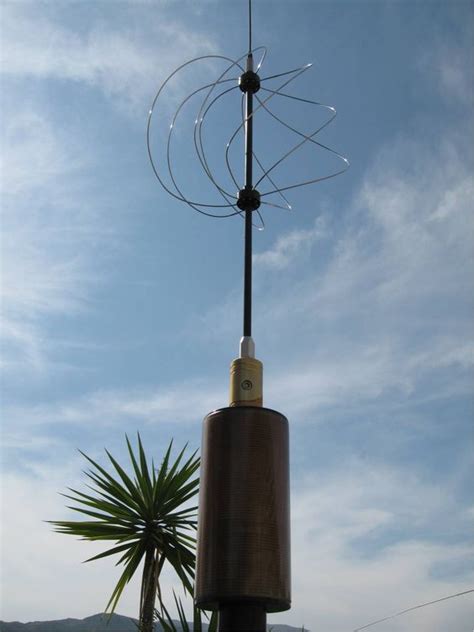 Hi-Q-Antennas for HF Ham Radio Mobile Operation KEYWORDS: W6HIQ, HA5CMG ...