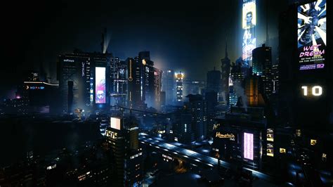 Cyberpunk 2077 Wallpaper Engine - YouTube