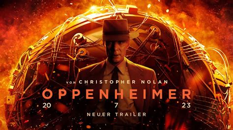 OPPENHEIMER | Neuer Trailer deutsch/german HD - YouTube