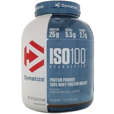 ISO–100 Dymatize | Cairo Gyms