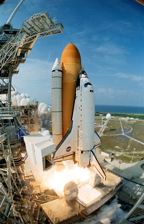 Free photo: Space Shuttle Launch - Launch, Mission, Nasa - Free ...