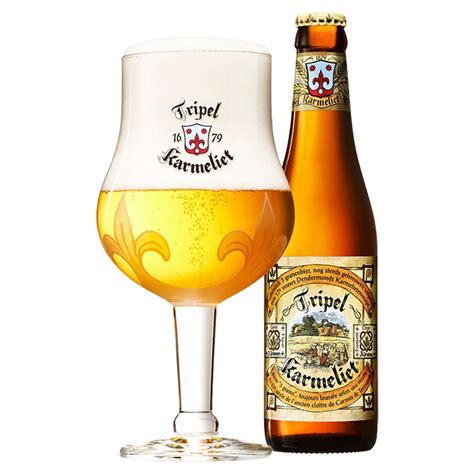 Karmeliet Tripel - Belgian Tripel - Belgian Beers UK