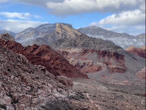 Calico Basin today : r/NevadaNature