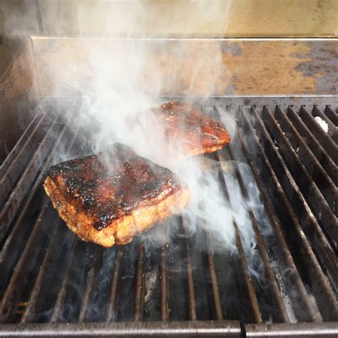 HOW TO GRILL PORK BELLY - TEC Infrared Grills