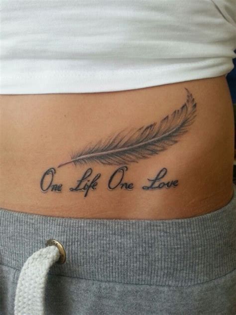 One Love Tattoo Designs