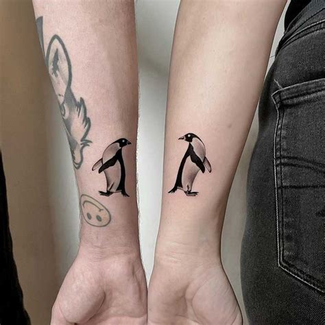 Unveiling the Secrets: Penguin Tattoo Meaning Explored