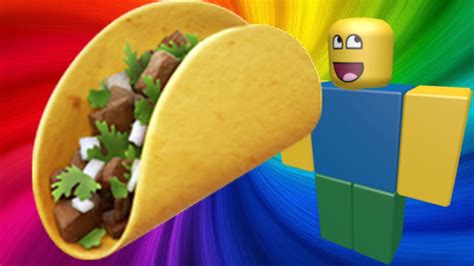 It’s Raining Tacos 🌮 /roblox dumb animation?? - YouTube