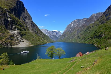 From Oslo to the fjords – NORWEGIAN FJORDS – Western Norway