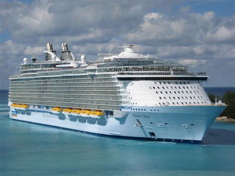 MS Oasis of the Seas - Wikipedia