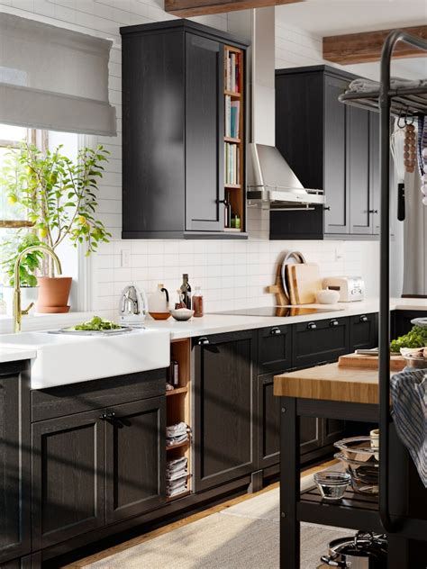 Find your dream kitchen here - IKEA