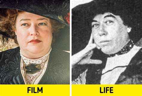 What 11 Titanic Passengers Actually Looked Like in Real Life / Bright Side