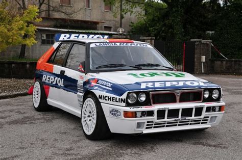 Playing Dirty – Five Formidable Rally Classics | Car & Classic Magazine