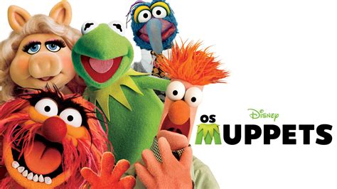 The Muppets (2011) - AZ Movies