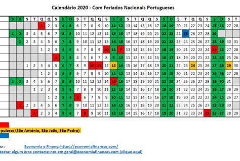 Mapa De Ferias 2020 | Mapa Mundi