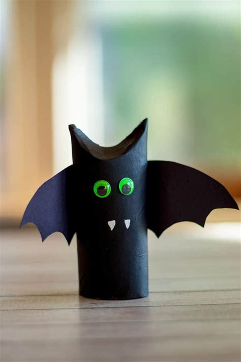 Halloween Craft Ideas Using Toilet Paper Rolls The Best Round Up Of ...