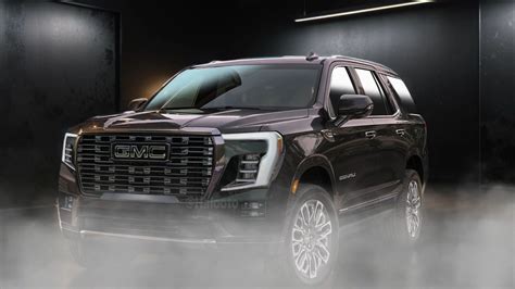 2025 GMC Yukon: Release Date, Features, Specs, and More | Kunes ...