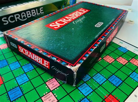 A family’s 30-year long game of Scrabble, and the meaning of words ...