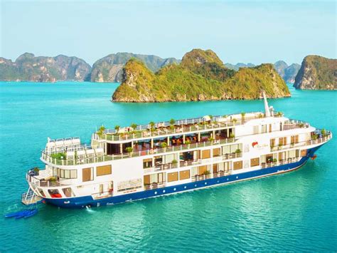 Mon Cheri Cruise - Luxury 5 star Cruise In Halong Bay