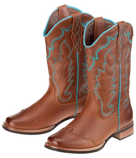 Boots Georgia - Western Riding Boots - Kramer Equestrian