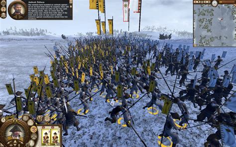 Workshop služby Steam::Total War Shogun 2 Mods