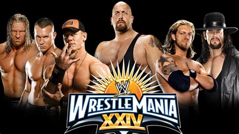 A Ras De Lona #184: WWE WrestleMania 24 - A Ras De Lona