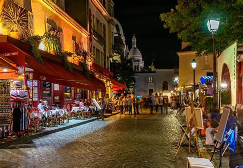 What to Do in Paris at Night: 21 Exciting Ideas - Our Escape Clause