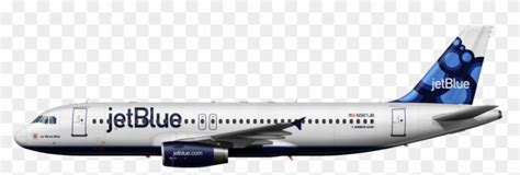 Jetblue Logo Png Jetblue Air - Jetblue Plane Transparent Background ...