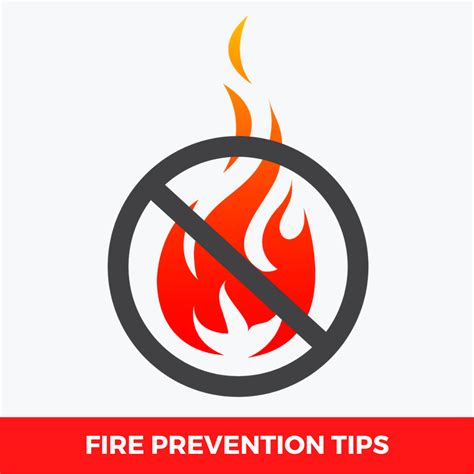 Fire Prevention Practices for Homes | Citizens On Patrol Community SG