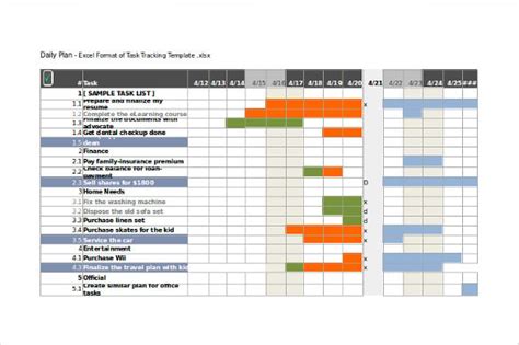 Team Task Management Excel Template | TUTORE.ORG - Master of Documents