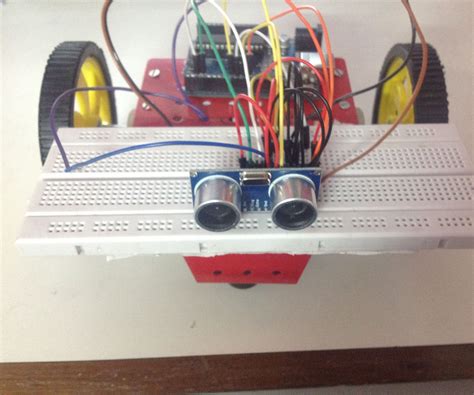 Arduino Robot : 3 Steps - Instructables