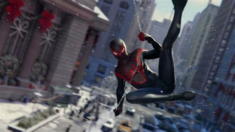 Miles Morales Epic Spiderman Wallpaper Includes hd wallpaper images ...