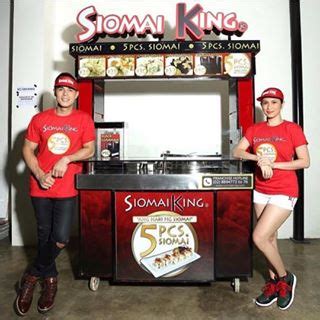 How To Own A Siomai King Food Cart Franchise - Fab.ph