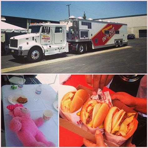 In N Out Food Truck at Magellan Storage | Food truck, Los angeles food ...