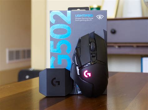 Logitech G502 Lightspeed vs. G903 Lightspeed: Which mouse is better ...