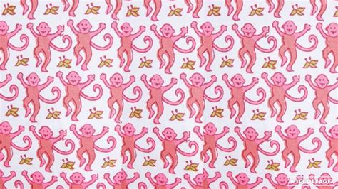 roller rabbit wallpaper 🧿🐆💕⚡ | Rabbit wallpaper, Preppy wallpaper, Cute ...