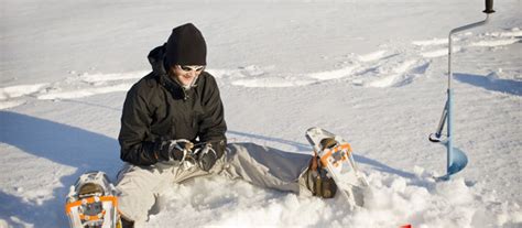 Ice Fishing: Essential Gear for Hard Water Season