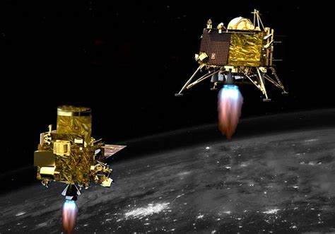 ISRO’s Chandrayaan-3 to be launched into space during the third quarter ...