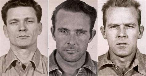 vintage everyday: Could the Alcatraz Escapees Still Be Alive? Here Are ...