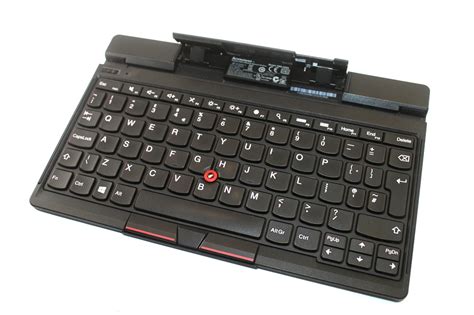 Buy the Lenovo ThinkPad Tablet 2 Bluetooth Keyboard with Stand EBK-209A ...