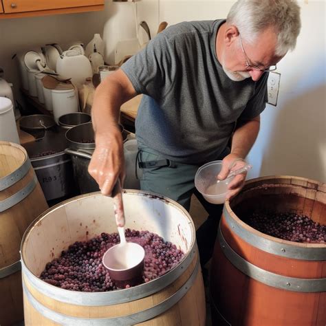 The Joy of Winemaking: A Fascinating Hobby from Grape to Glass - Tomas ...