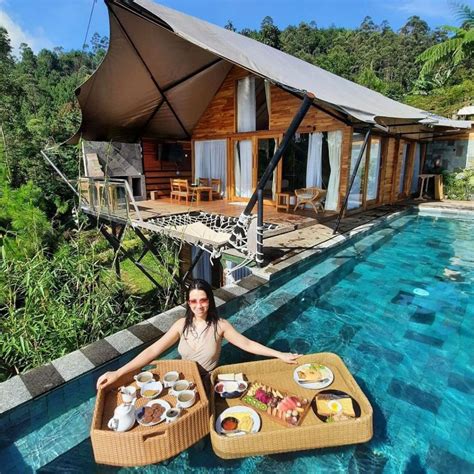 3 Tempat Glamping di Ciwidey yang Jadi Terfavorit Bagi Para Traveler ...