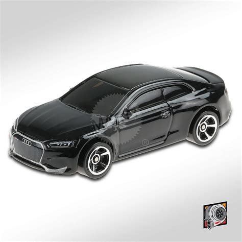 AUDI RS 5 COUPE- BLACK – Treasure Box