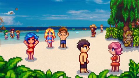 Stardew Valley Expanded update adds new maps, new events, and lets you ...