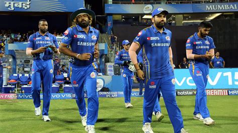 IPL: Decoding Mumbai Indians’ Successful Run Over The Years