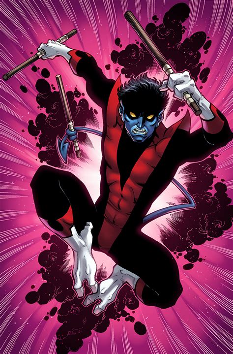 Nightcrawler | Doblaje Wiki | FANDOM powered by Wikia