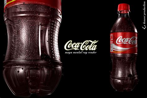 Coca-cola Bottle :: Behance