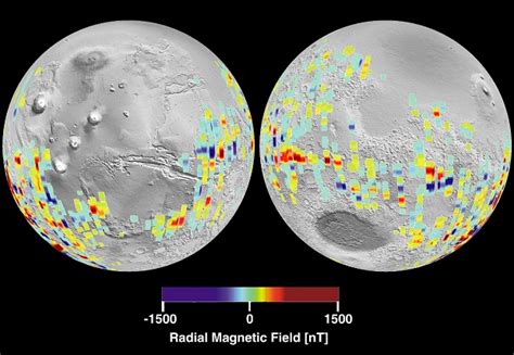 Does Mars Have a Magnetic Field?