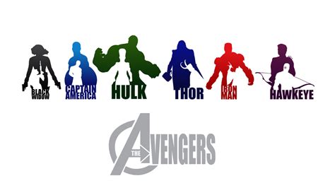 Collection of Avengers Logo Vector PNG. | PlusPNG