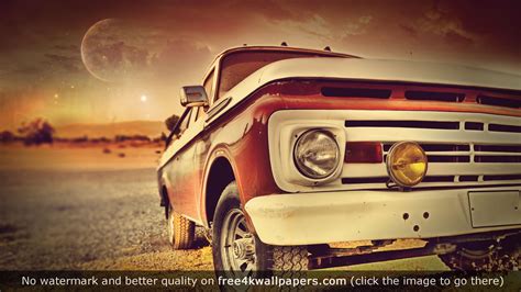 Old Car Hd 1080p Wallpapers