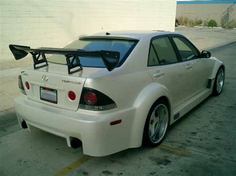 Body Kits - ClubLexus - Lexus Forum Discussion